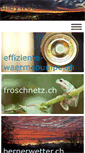 Mobile Screenshot of meyweb.ch